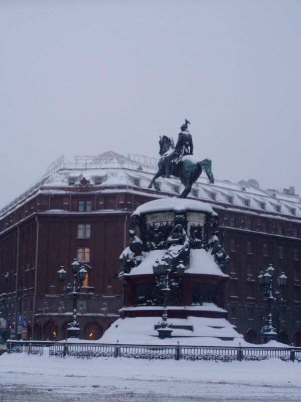 СПБ....Центр... - vadim 