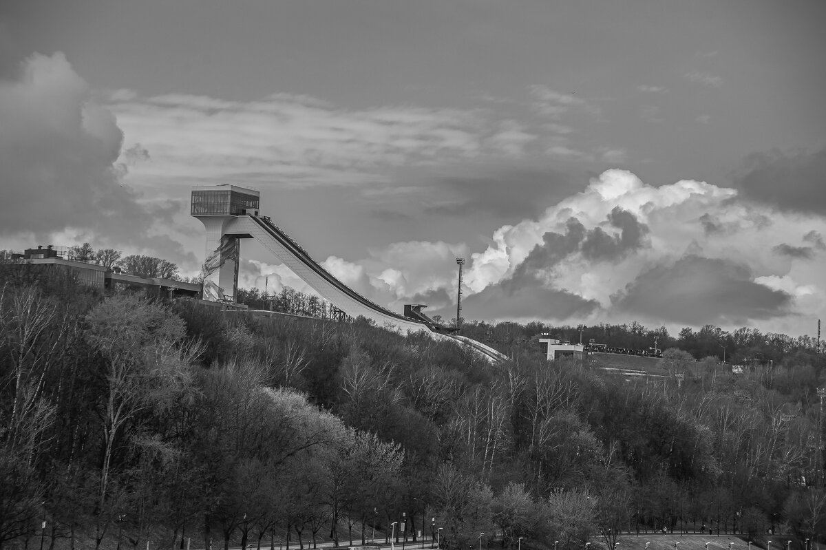 Горы. - Николай 