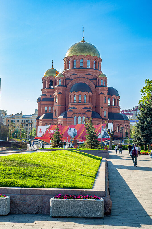 Александро-Невский собор - Виктор Скаков