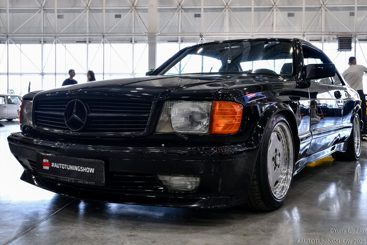 Mercedes - Юрий Гладилин