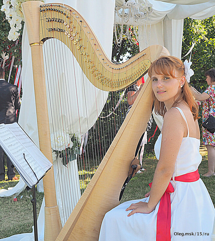 музыка всех связала - Олег Лукьянов