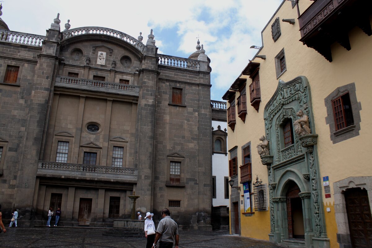 Домик Колумба - Savayr 