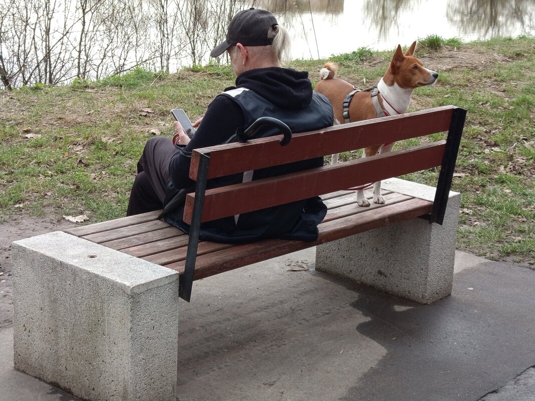 С другом - Андрей Лукьянов