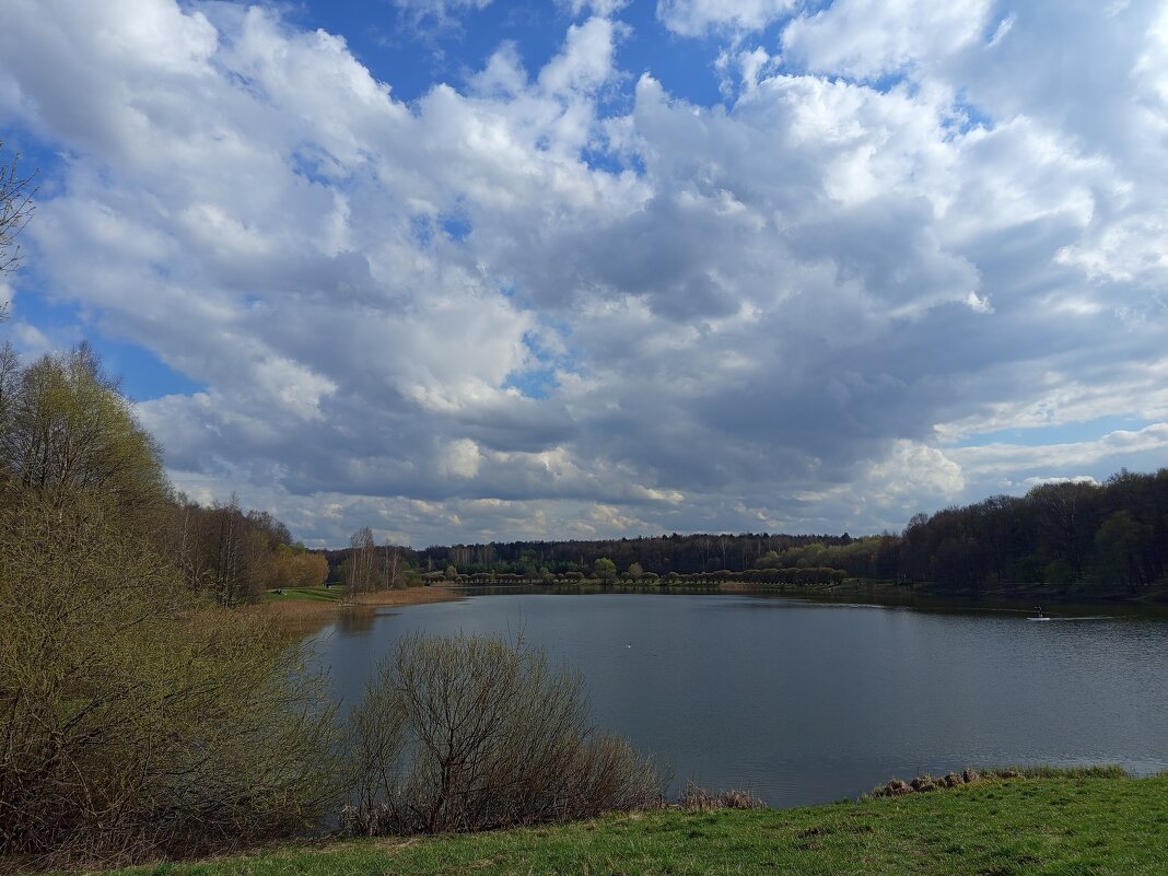 Тема с вариацией с разницей меньше часа - Андрей Лукьянов