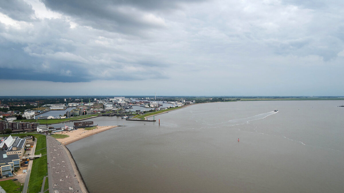Bremerhaven - Олег Зак