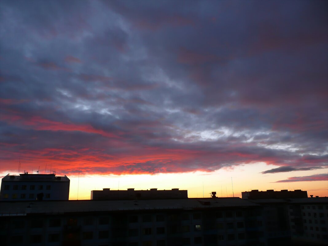 Сумерки - Serg _