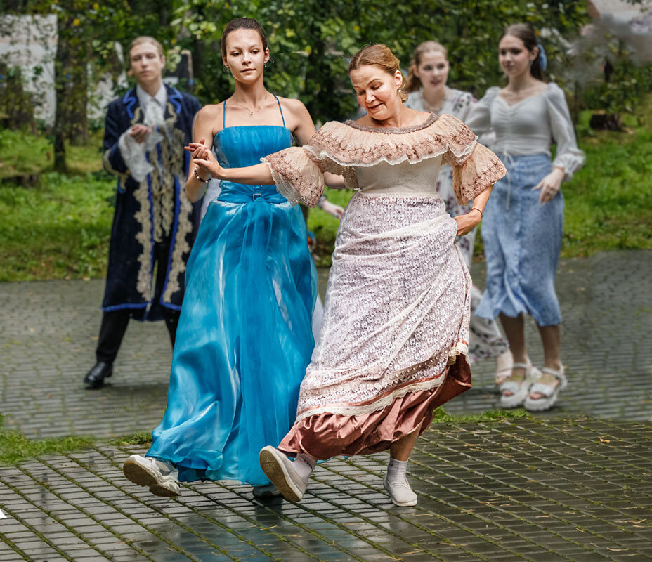 Фестиваль - SanSan 