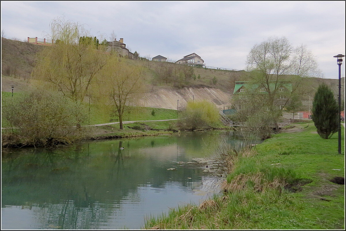 озеро Криница - Сеня Белгородский