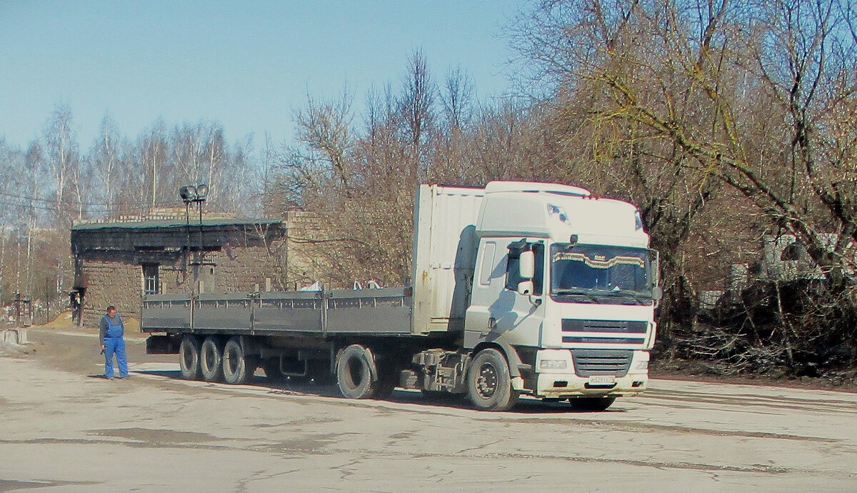 DAF - Сергей Уткин