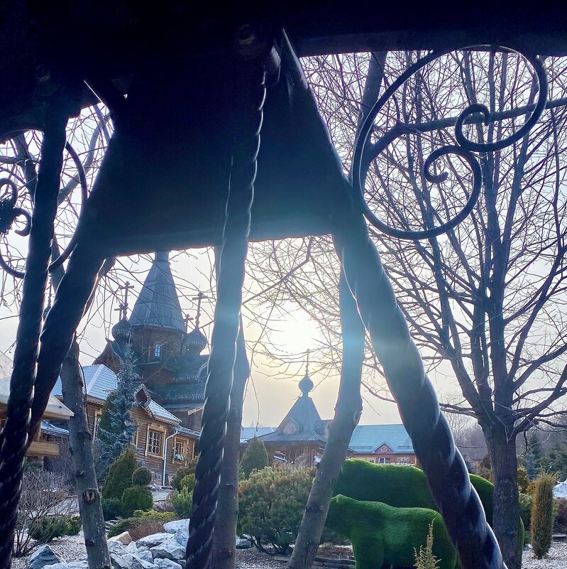 Храм Святого Мученика Иоанна Воина - Вера Солнцевна