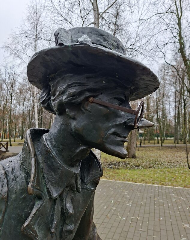 Хороша старушка! - ИРЭН@ .