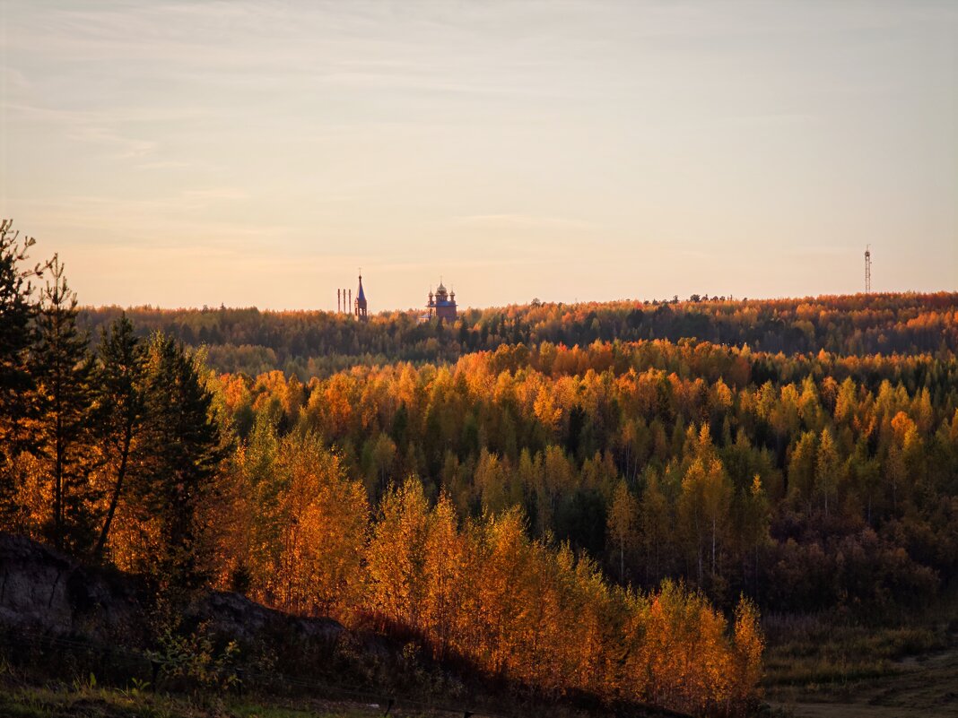 осенний вечер - Александр 