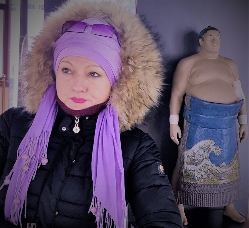 Фарфоровая выставка - Лана 