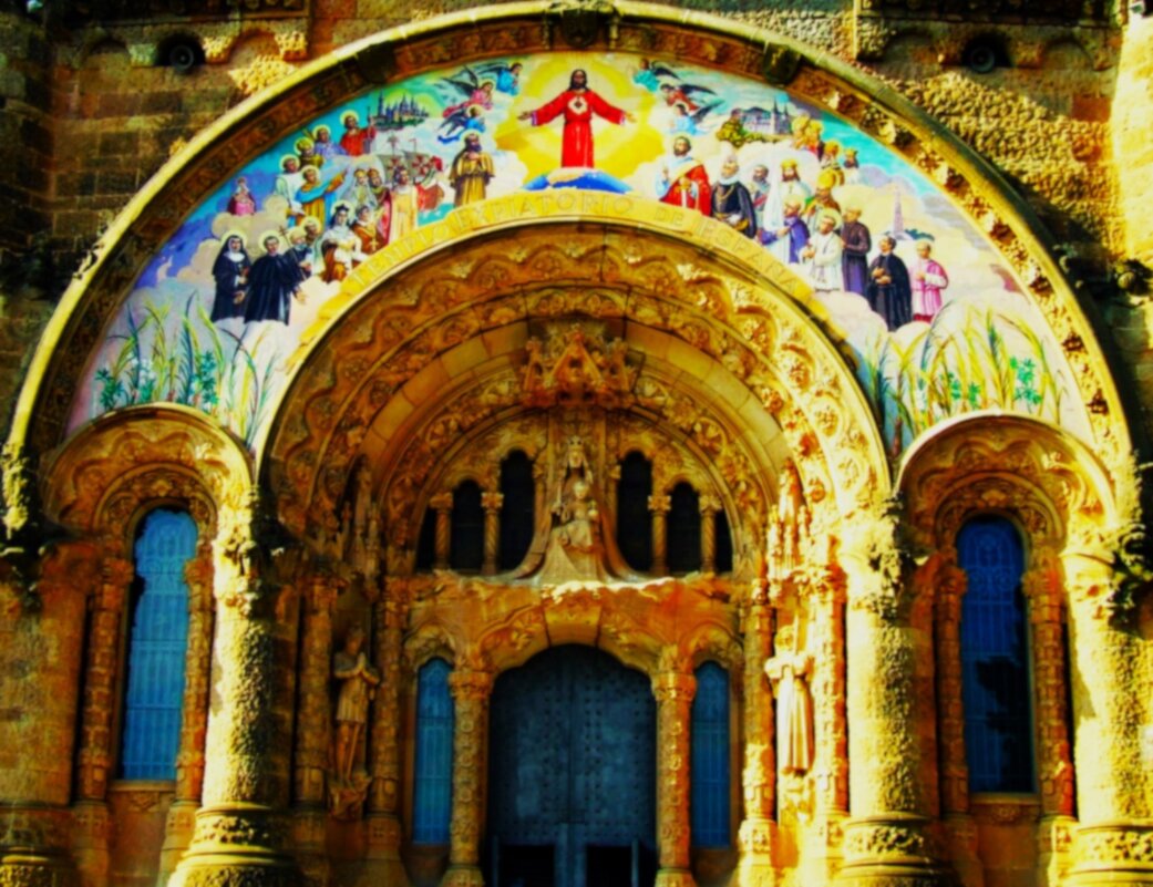 Храм Святого Сердца Иисуса - Aida10 