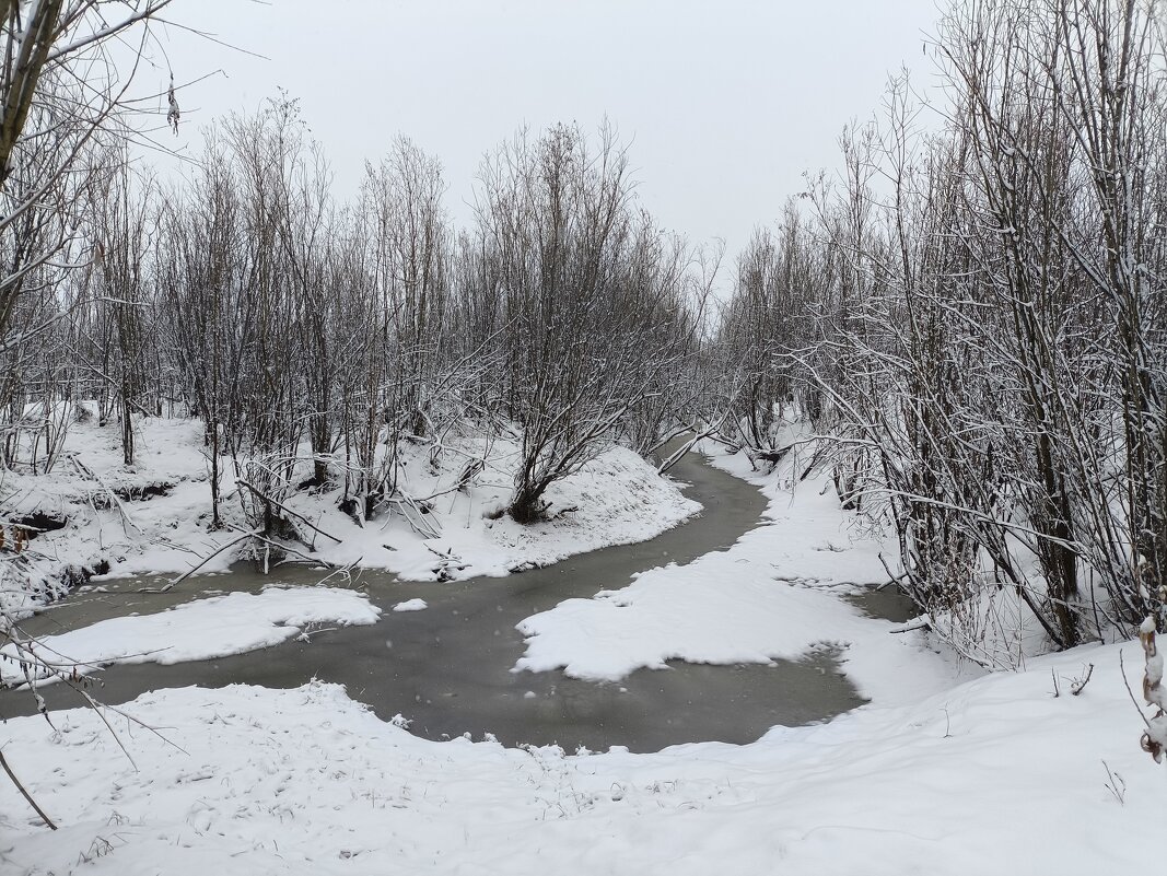 Снегопад - Anna Ivanova