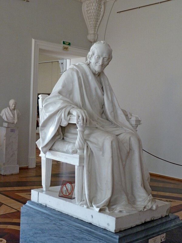 ПИТЕР, Эрмитаж. - Виктор Осипчук