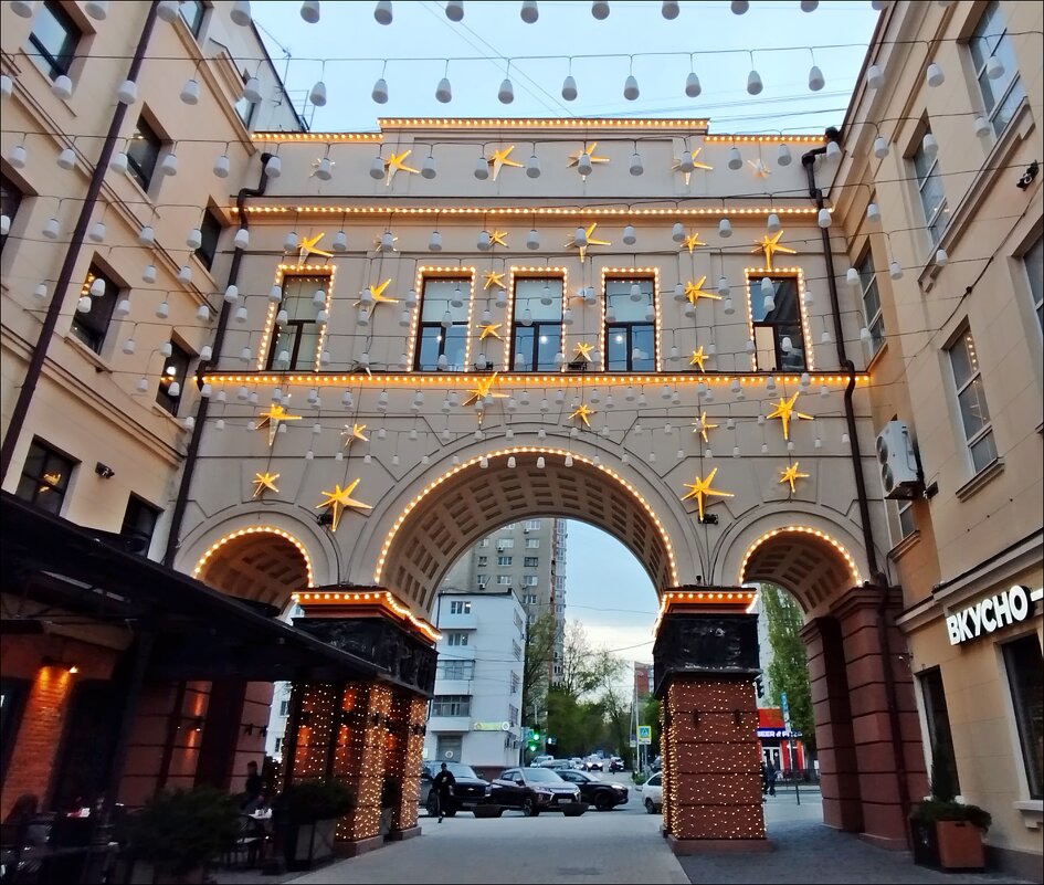 Красивые арки! - Надежда 