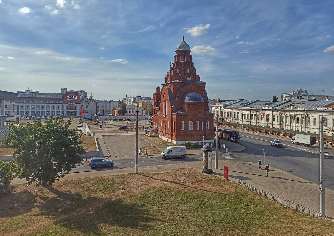 Во Владимире - svk *