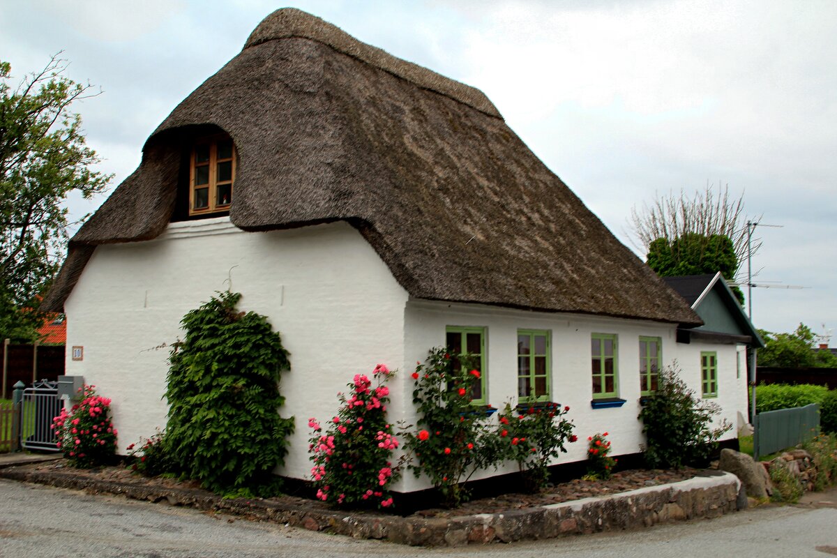 Датские зарисовки - В.И 