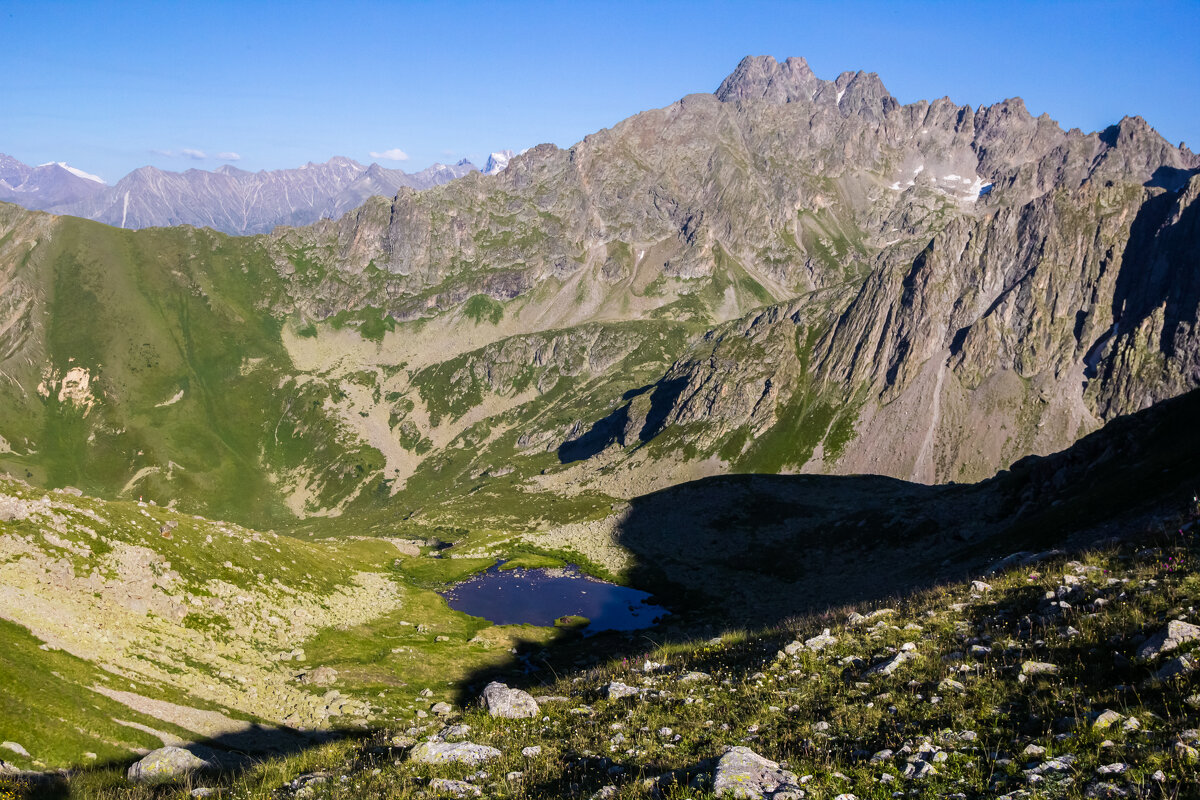 Тень - Алексей 