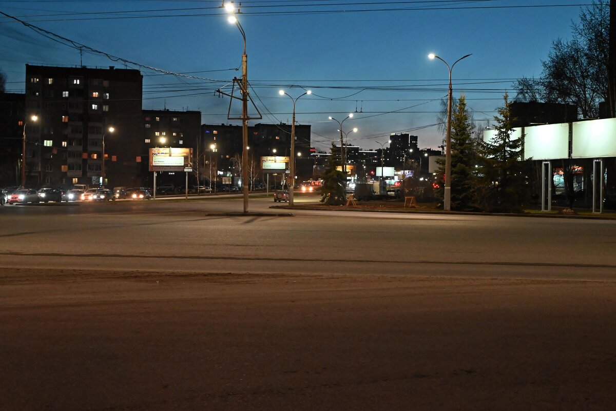 Огни Ижевска. - ВикТор Быстров