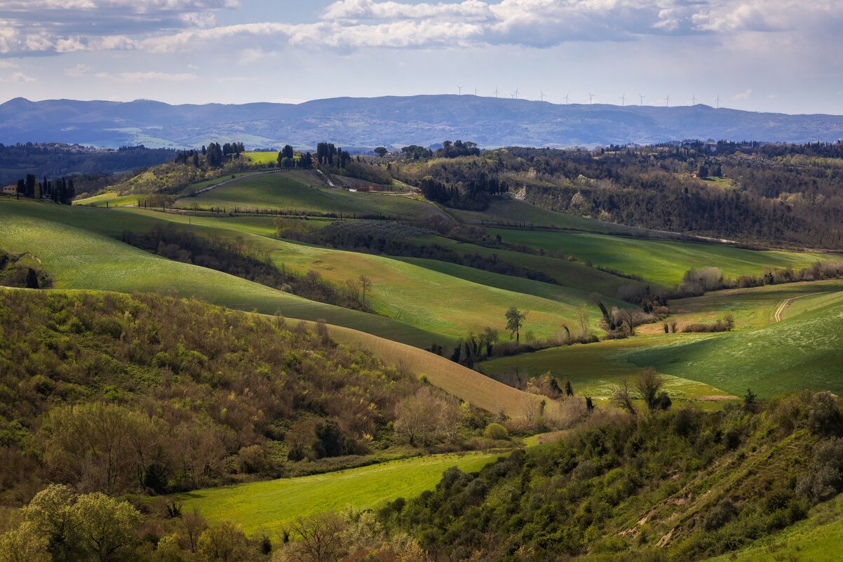 Весенняя панорама - Алекс Римский