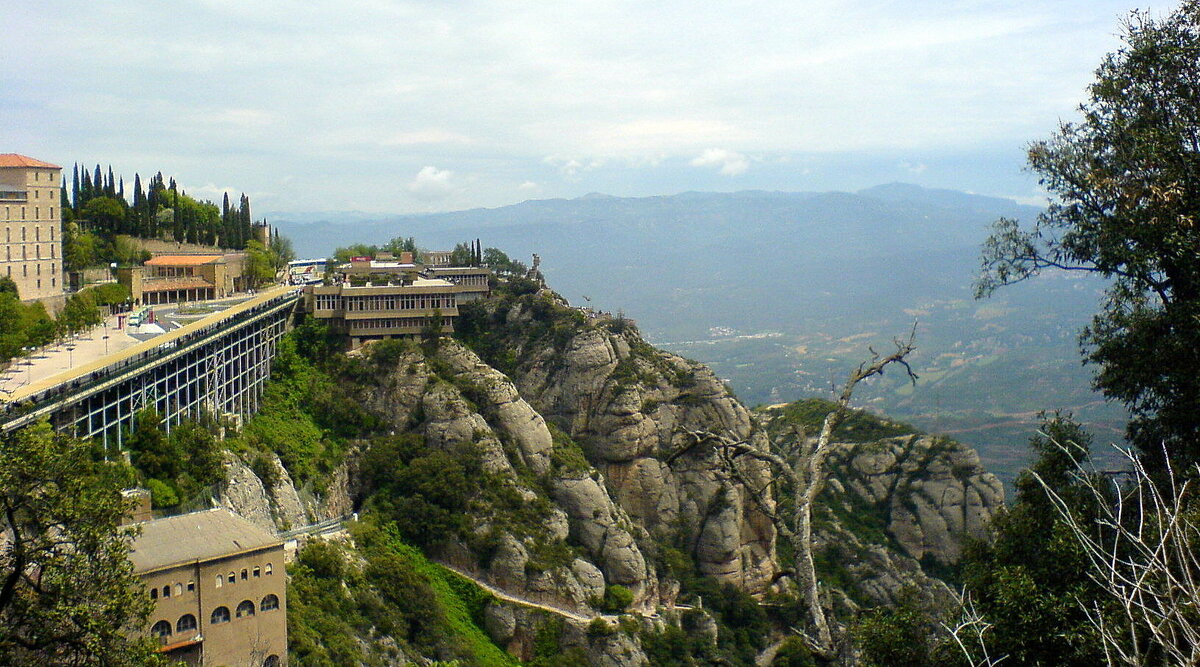 г. Монтсеррат - tatiana 