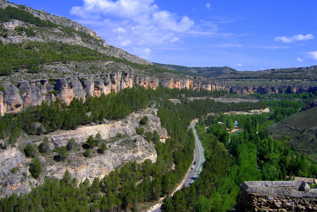 Пейзажи Испании. - tatiana 