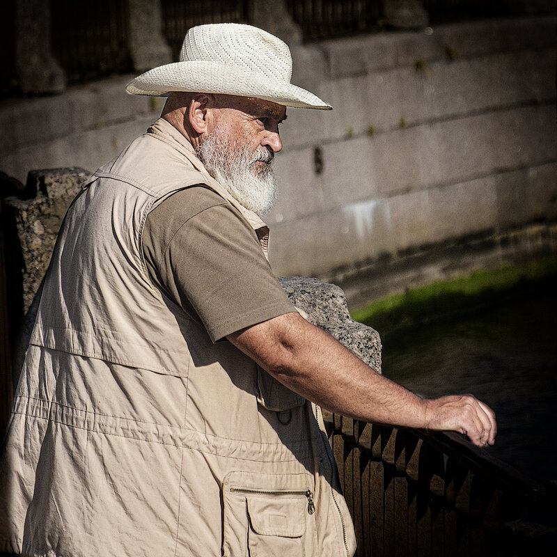 Стоял он дум великих полн. - Александр 