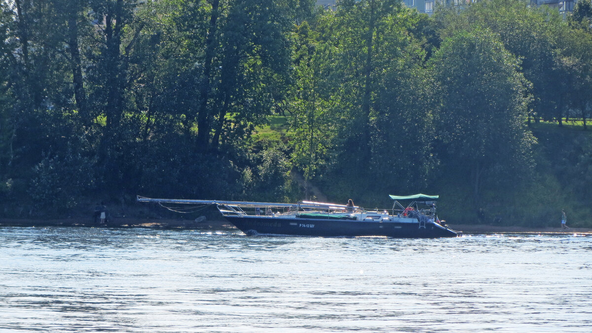 На Неве - alemigun 