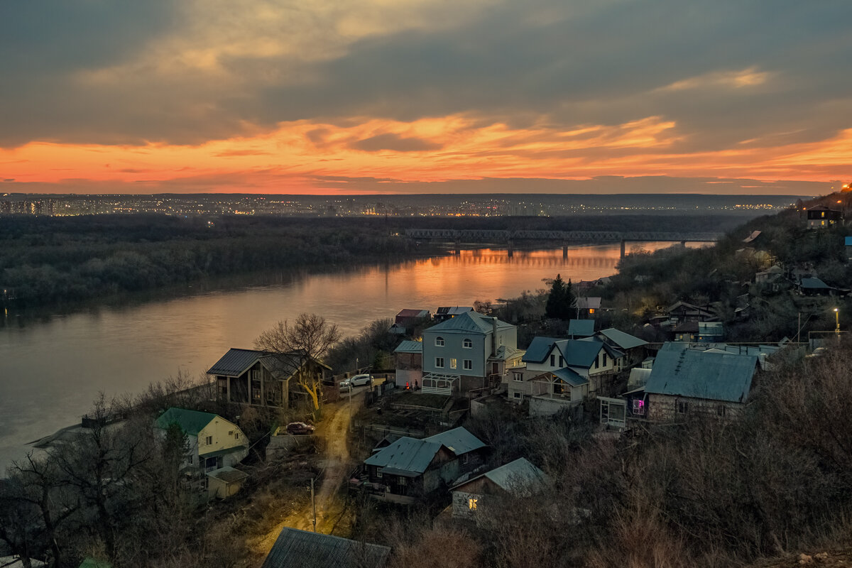 На закате дня... - Сергей Шатохин 