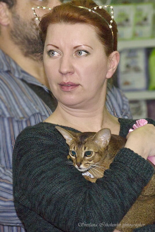 фото с выставки - Светлана Ищенко