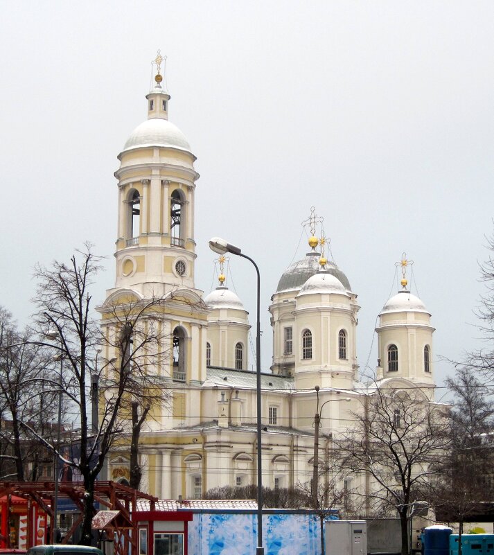Князь-Владимирский собор. СПб. - Ирина ***