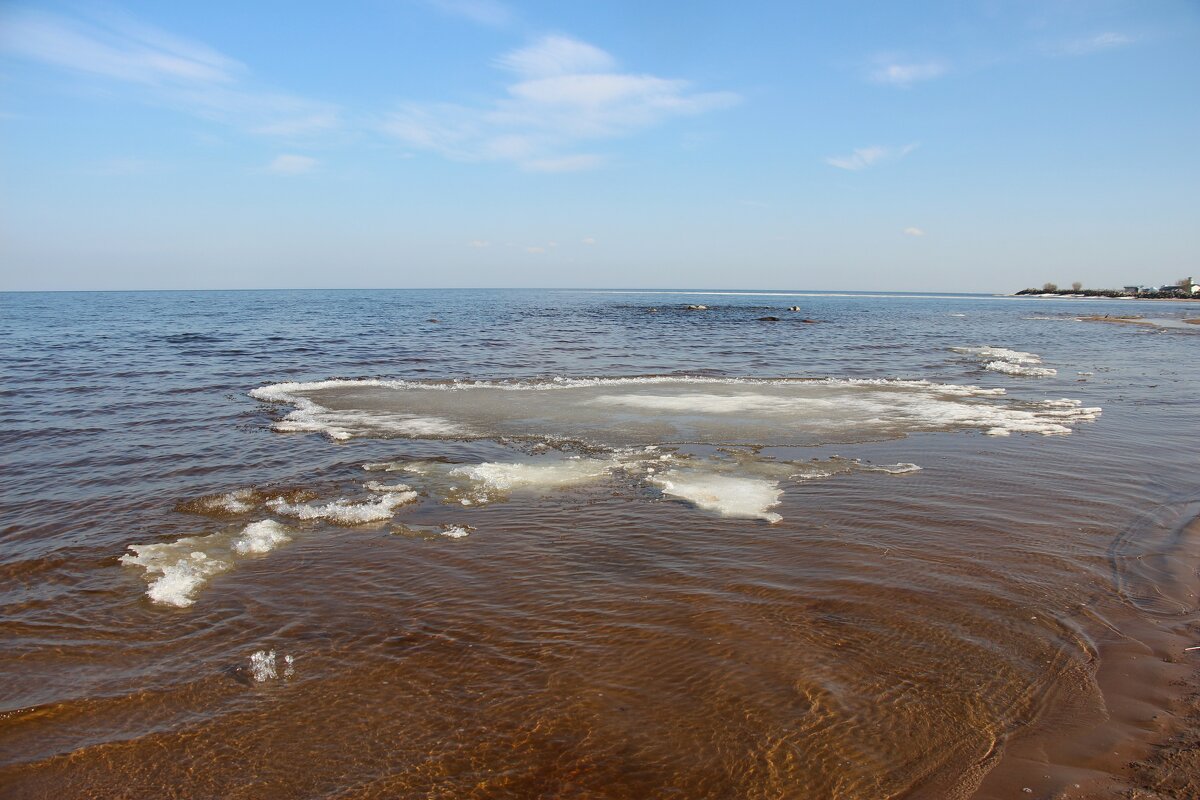 Ладожское Озеро - Наталья Герасимова