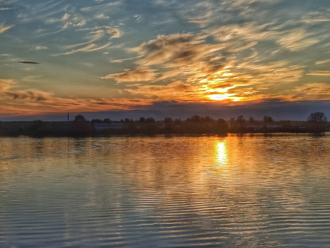 Из закатного - svk *