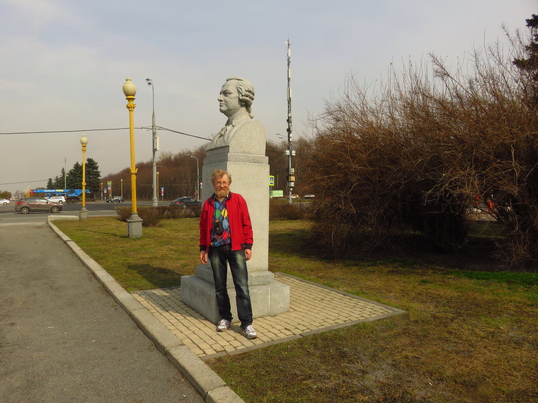 Я в хорошей компании - Андрей Лукьянов