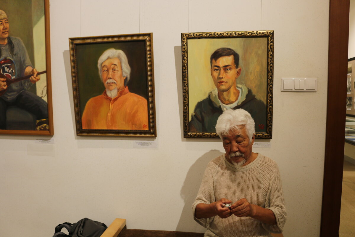 Герой и его портрет - Ольга 