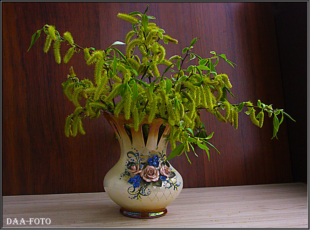 ВЕРБОЧКА. - Александр Дмитриев