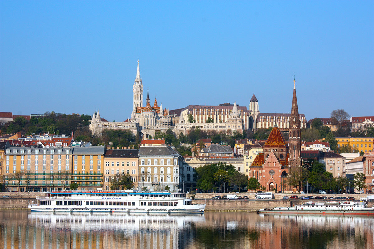 Будапешт - Сергей Сомихин