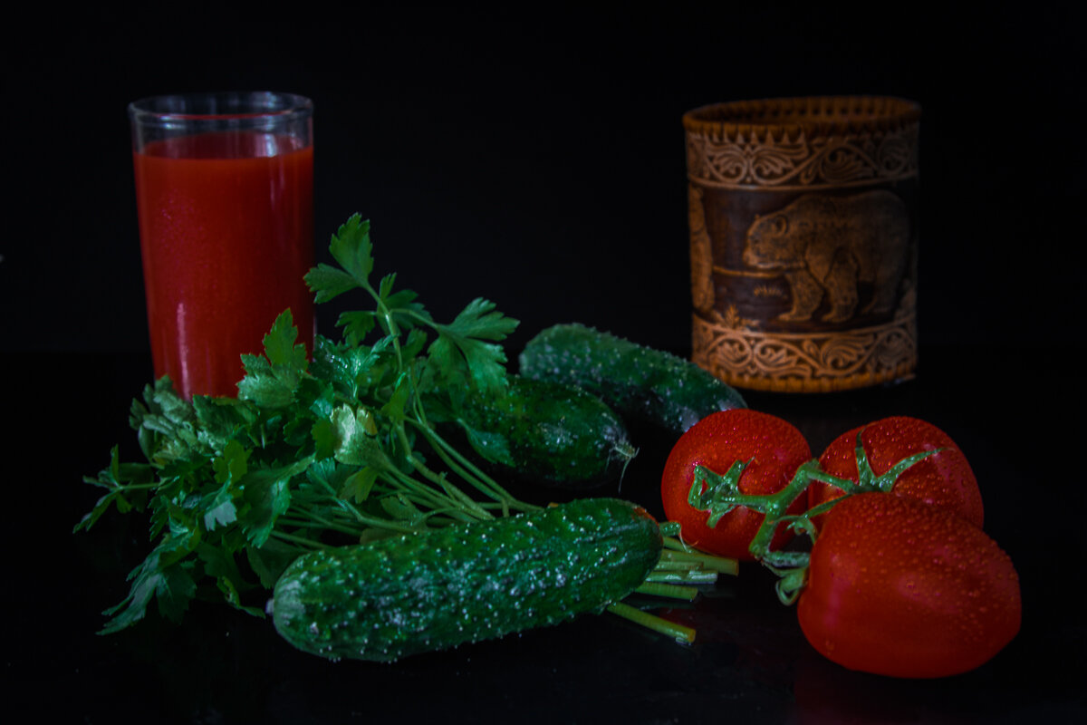 Овощной - Георгий Кулаковский