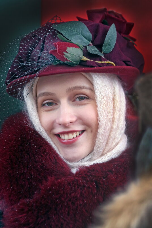 Декабрь на Театральной - Михаил Бибичков