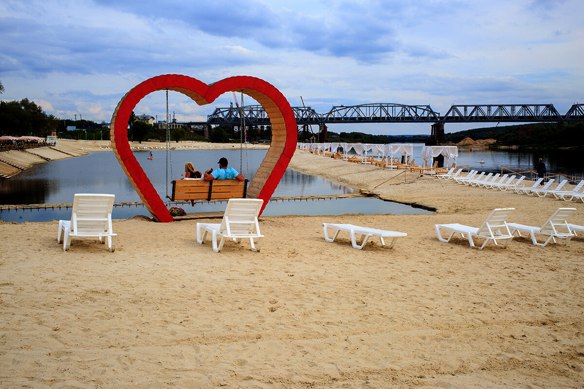 Серпуховские Мальдивы - Владимир Гришин