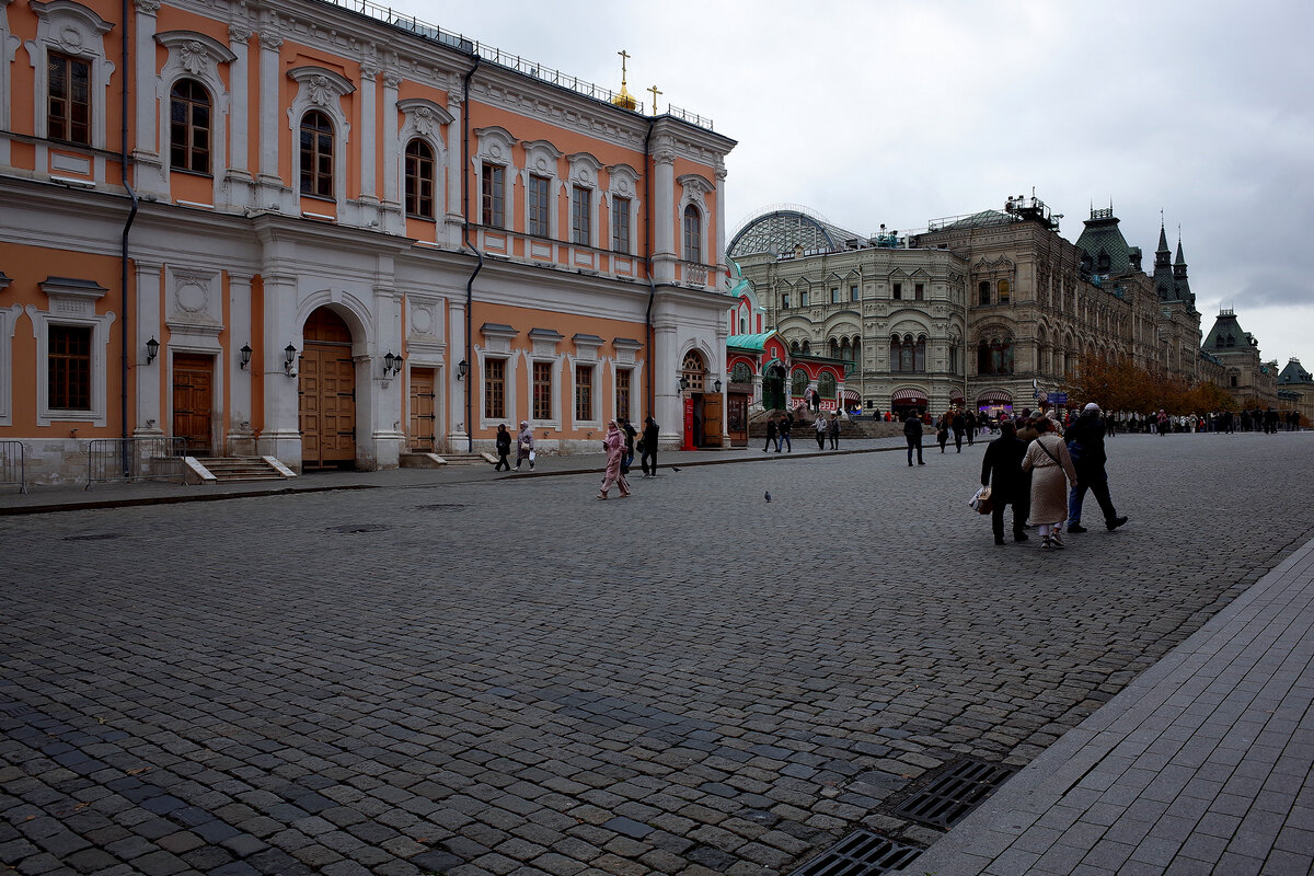 Воскресенские Ворота - Игорь Белоногов