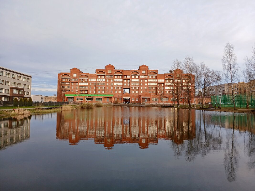 "Генеральский пруд" - Лия ☼