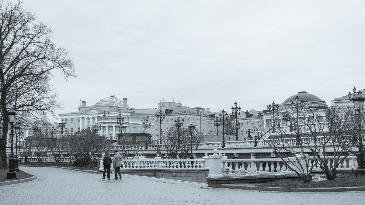 Московские Пейзажи - юрий поляков