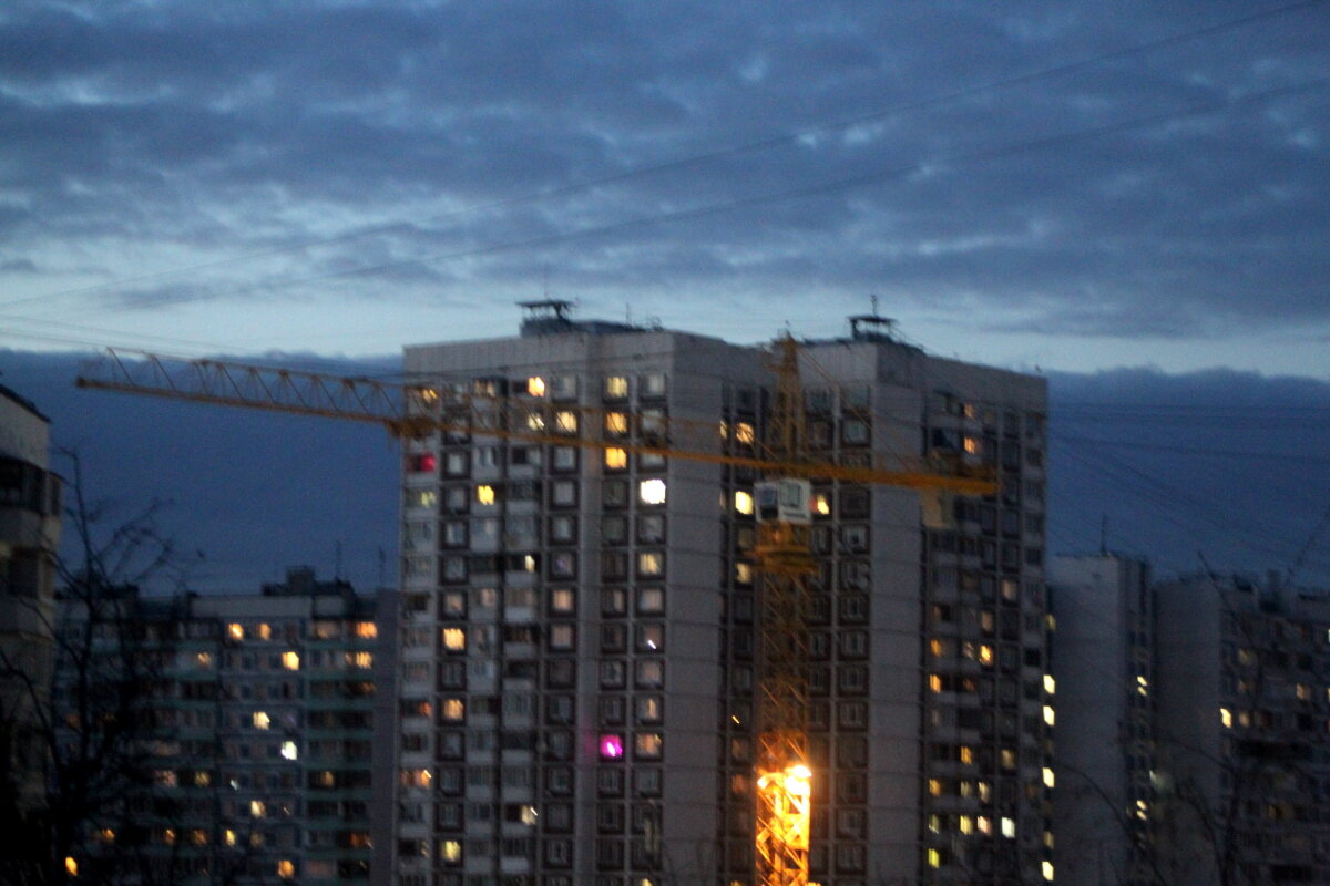 Городской мотив - олег свирский 