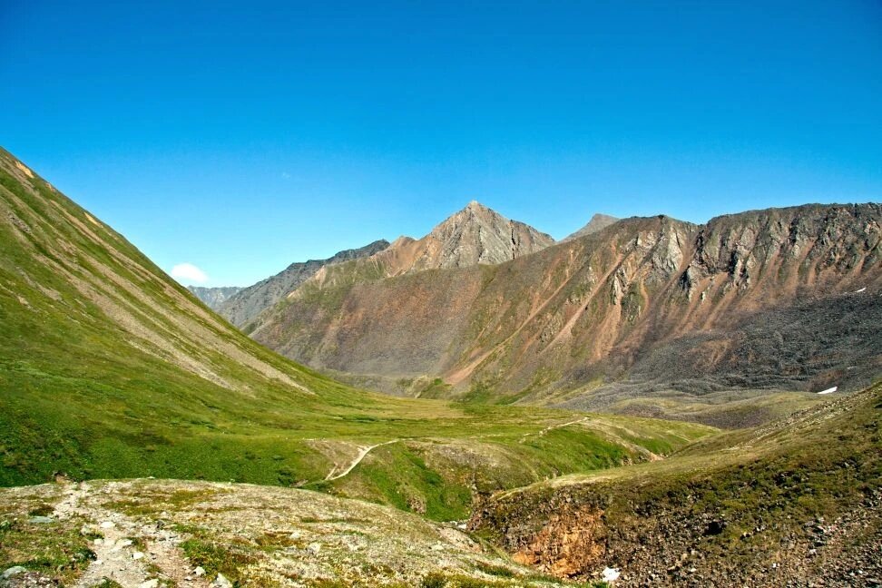 Долина - Виктор Фоменко