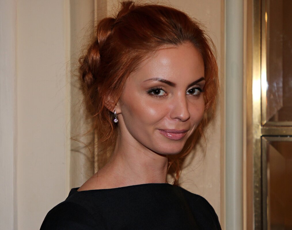 Портрет с фотоссесии - Владимир59 