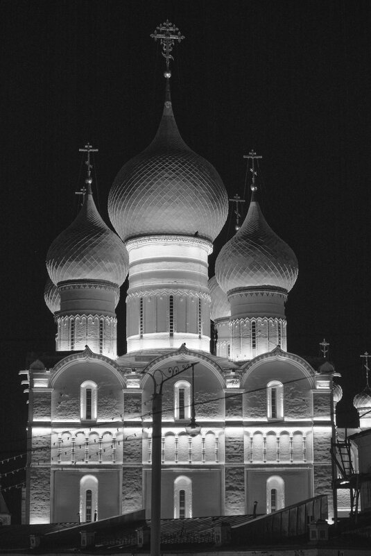 Ровстов Великий - Павѣлъ А.