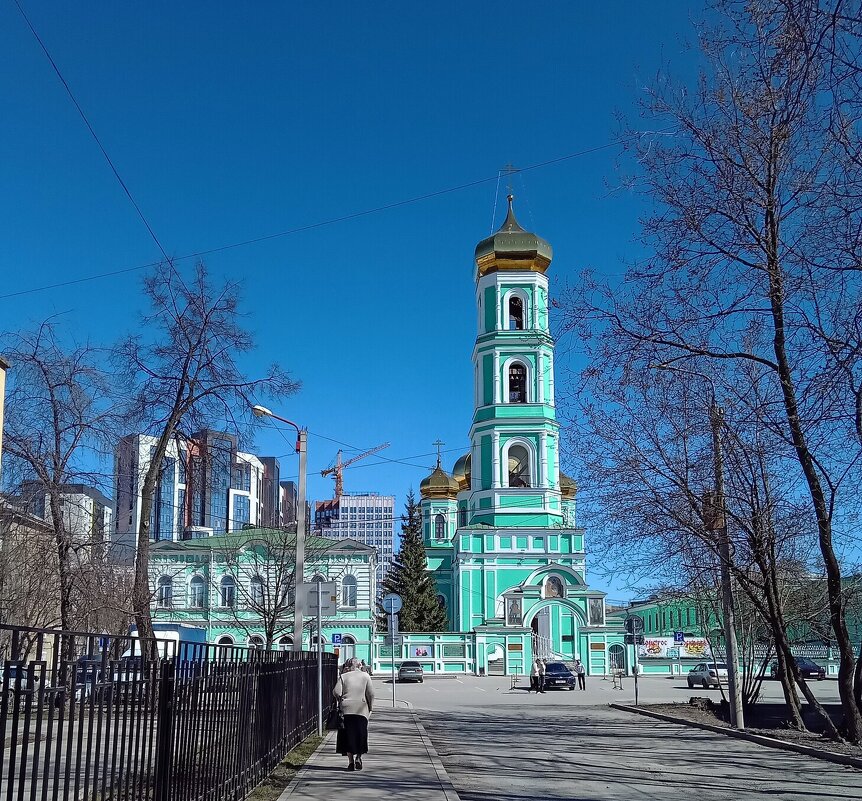 Троицкий храм - Лариса С.